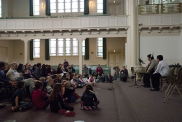 Workshop Zuid-Amerikaanse muziek in de Bergsingelkerk